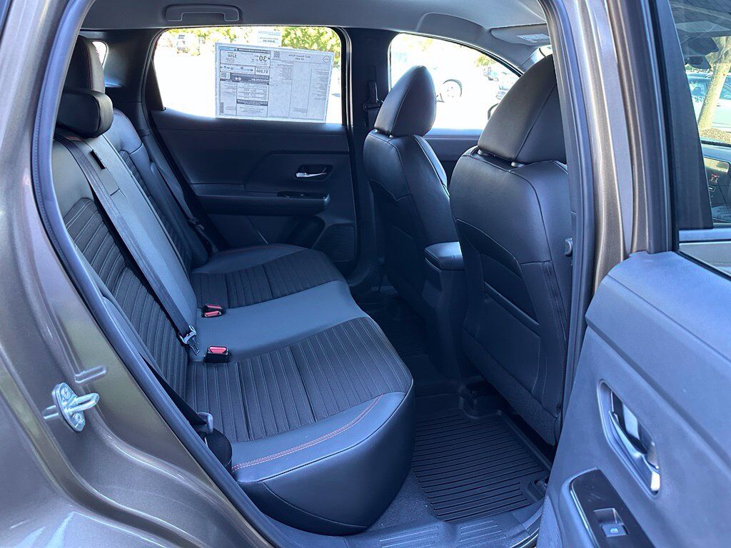 2027 Nissan Kicks SV San Clemente CA