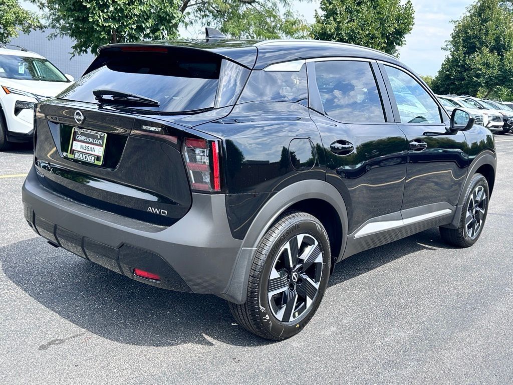 2027 Nissan Kicks SV San Clemente CA