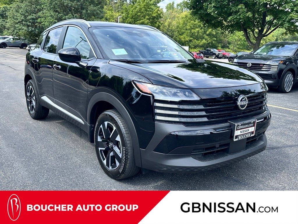 2027 Nissan Kicks