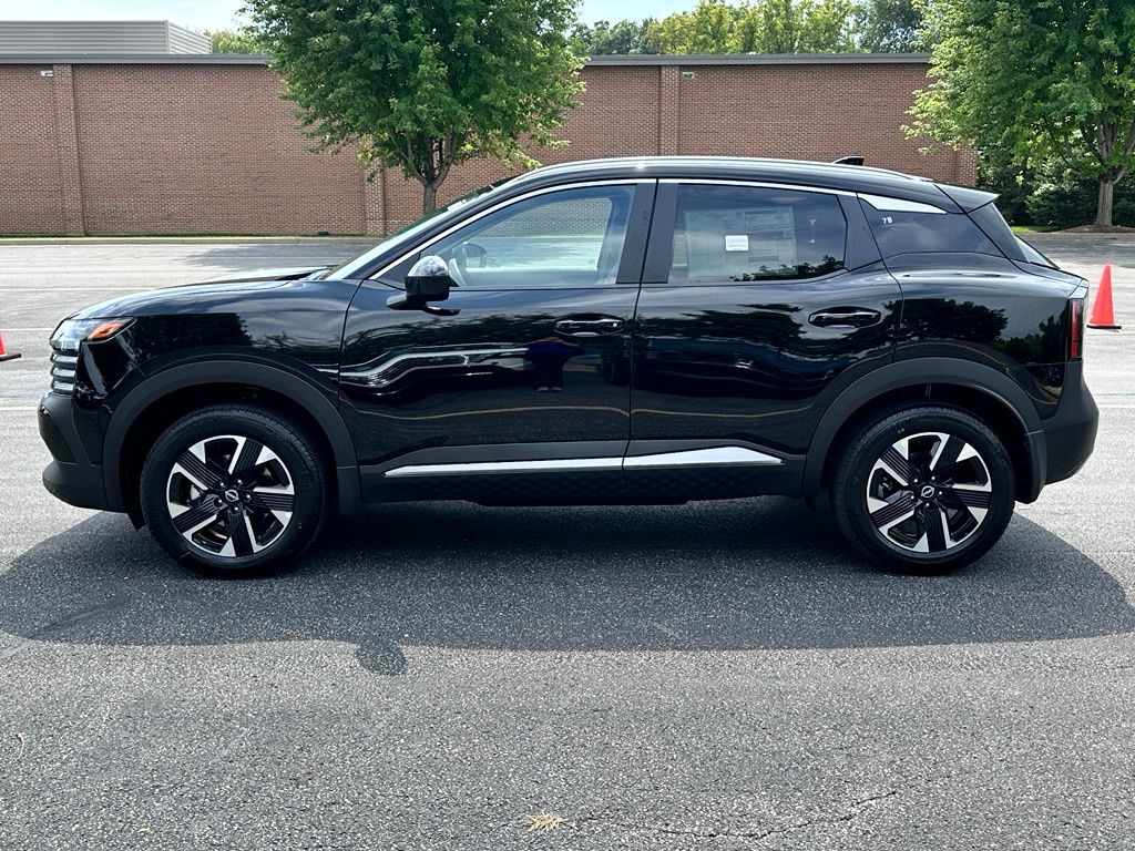 2027 Nissan Kicks SV San Clemente CA