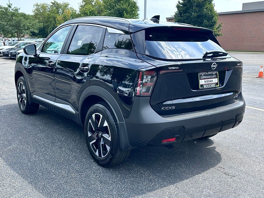 2027 Nissan Kicks SV San Clemente CA