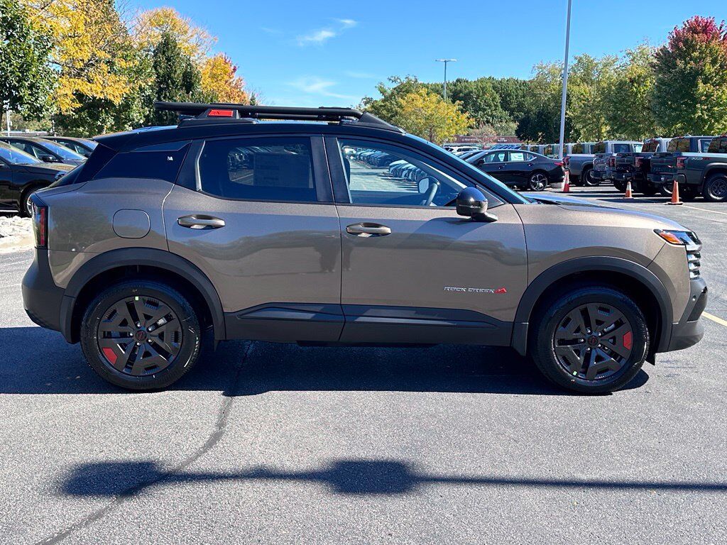 2027 Nissan Kicks SV San Clemente CA