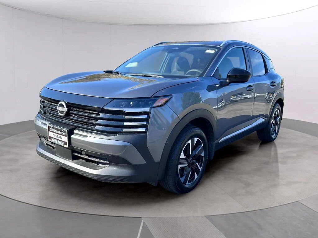 2027 Nissan Kicks SV San Clemente CA