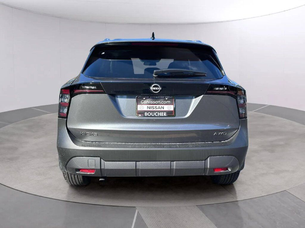 2027 Nissan Kicks SV San Clemente CA