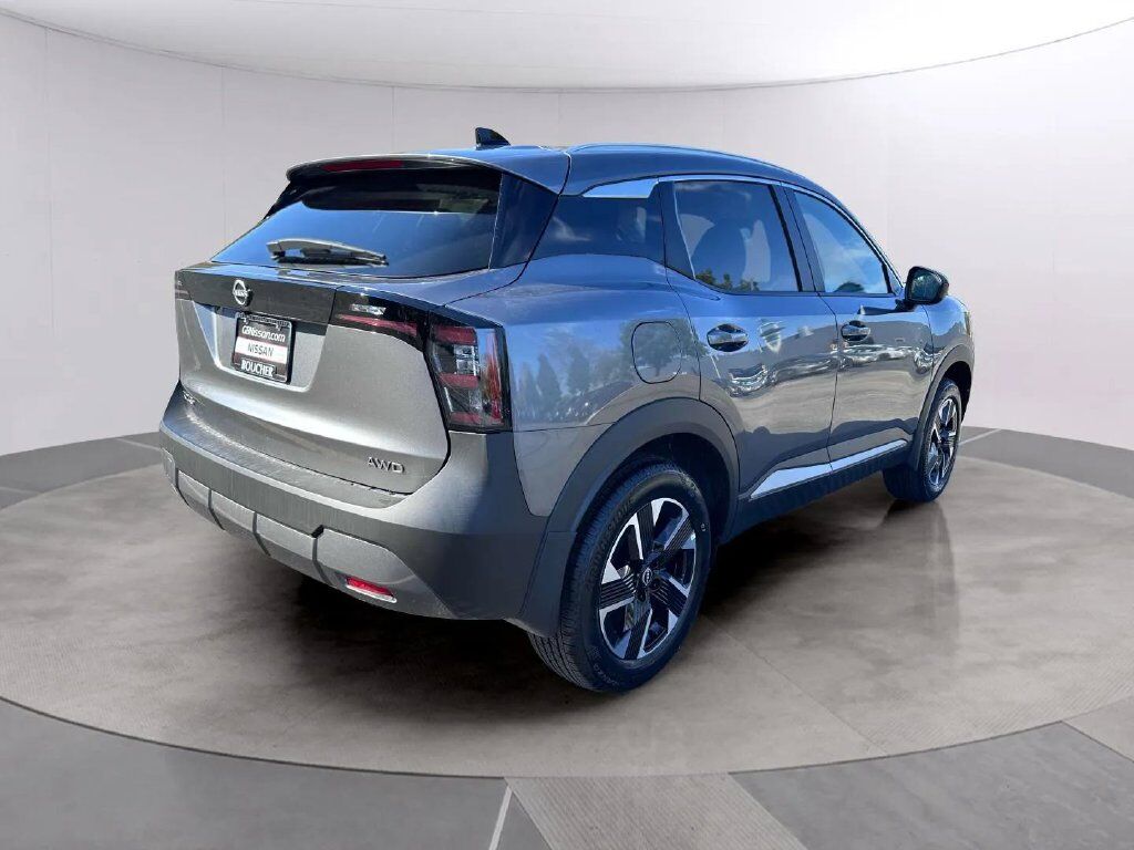 2027 Nissan Kicks SV San Clemente CA