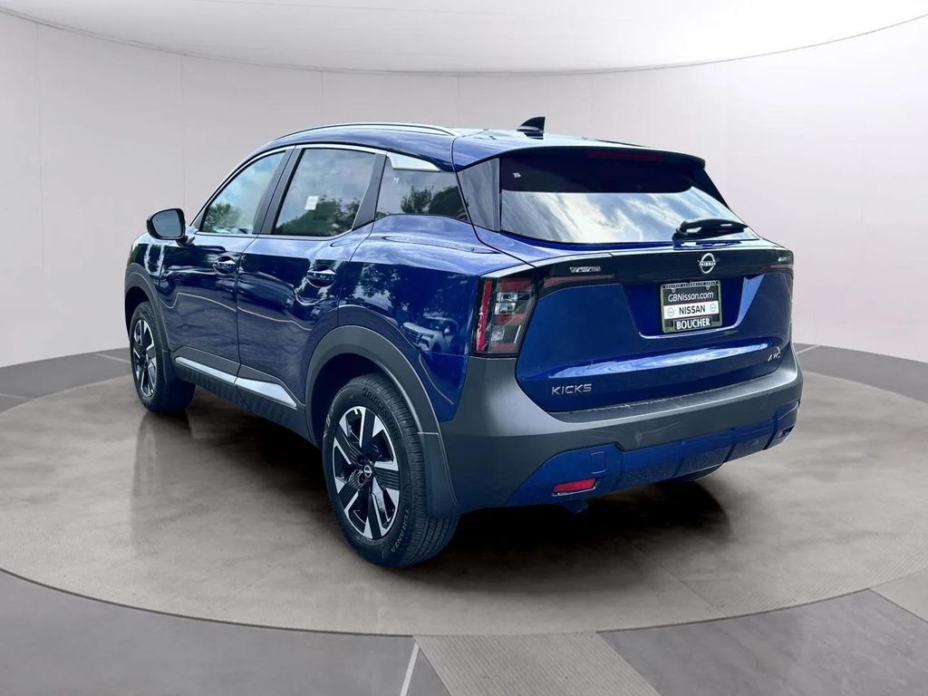 2027 Nissan Kicks SV W/ Premium PKG San Clemente CA