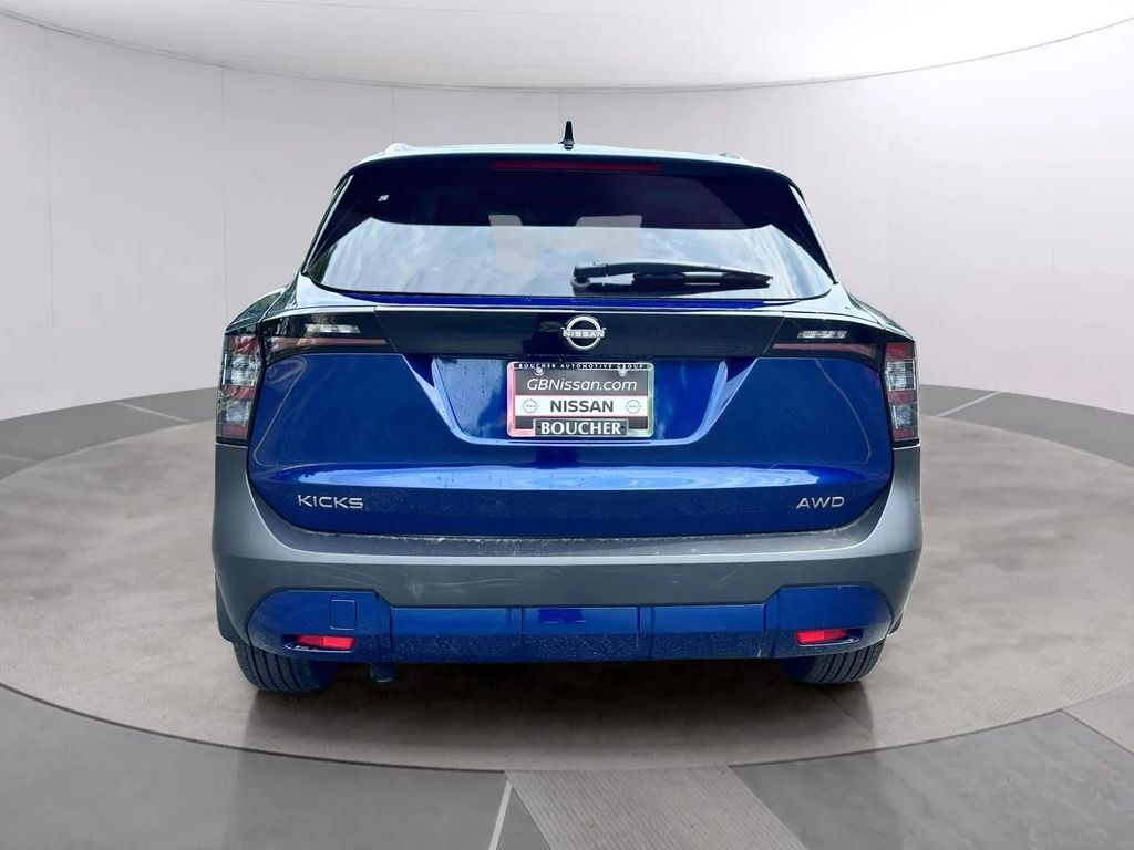 2027 Nissan Kicks SV W/ Premium PKG San Clemente CA