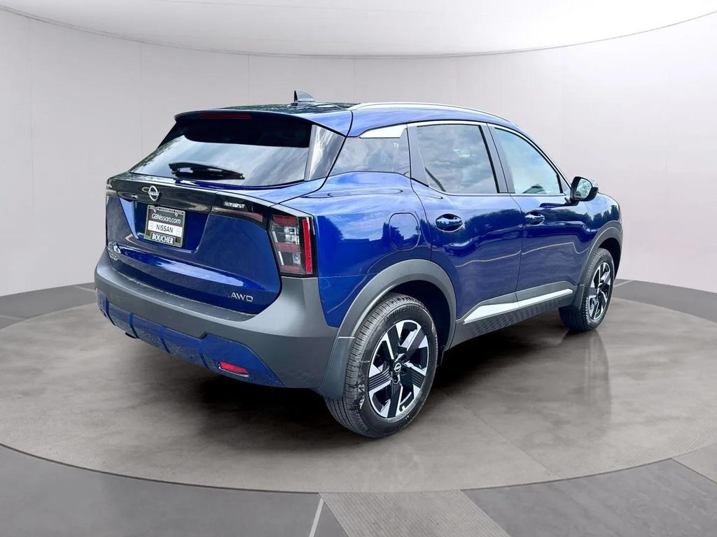 2027 Nissan Kicks SV W/ Premium PKG San Clemente CA