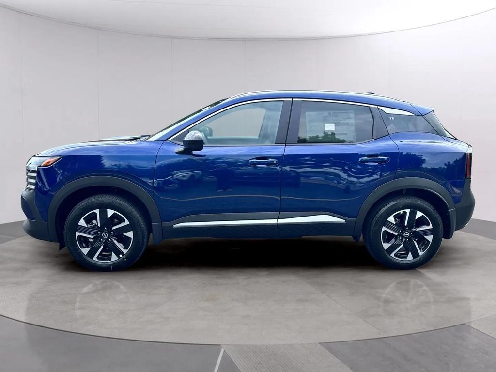 2027 Nissan Kicks SV W/ Premium PKG San Clemente CA