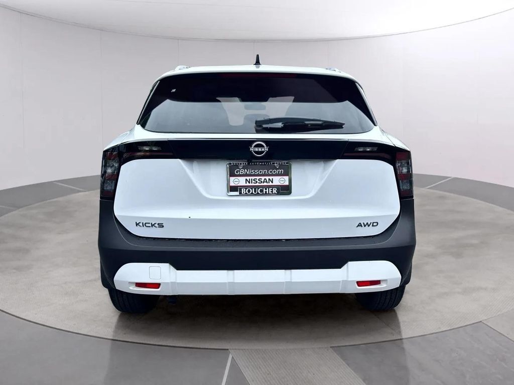 2027 Nissan Kicks SV W/ Premium PKG San Clemente CA