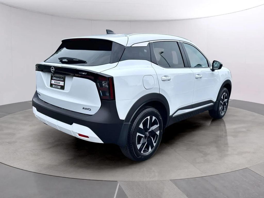 2027 Nissan Kicks SV W/ Premium PKG San Clemente CA