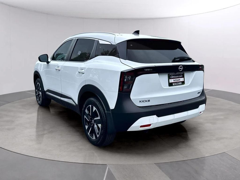 2027 Nissan Kicks SV W/ Premium PKG San Clemente CA