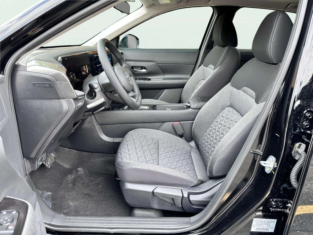 2027 Nissan Kicks SV W/ Premium PKG San Clemente CA