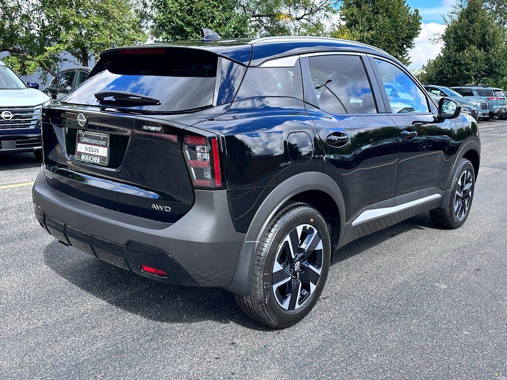2027 Nissan Kicks SV W/ Premium PKG