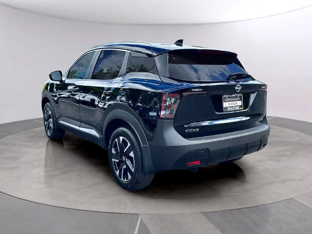 2027 Nissan Kicks SV W/ Premium PKG San Clemente CA