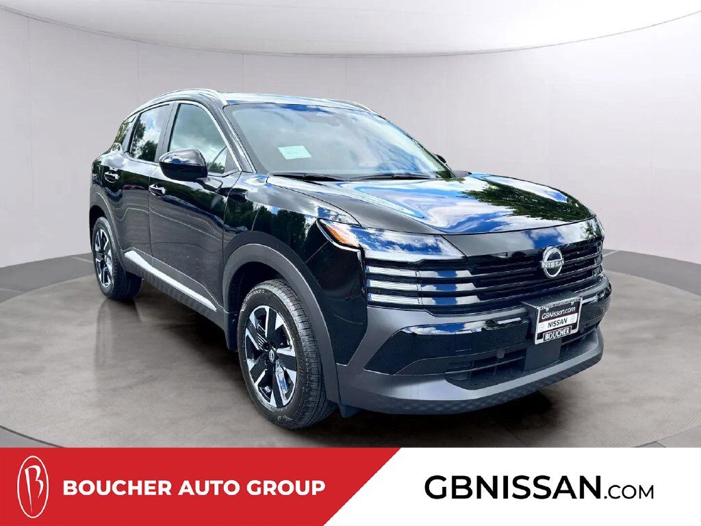 2027 Nissan Kicks