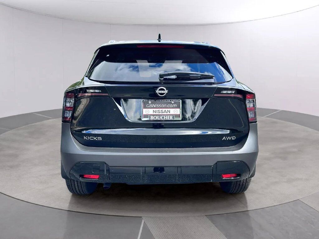2027 Nissan Kicks SV W/ Premium PKG San Clemente CA