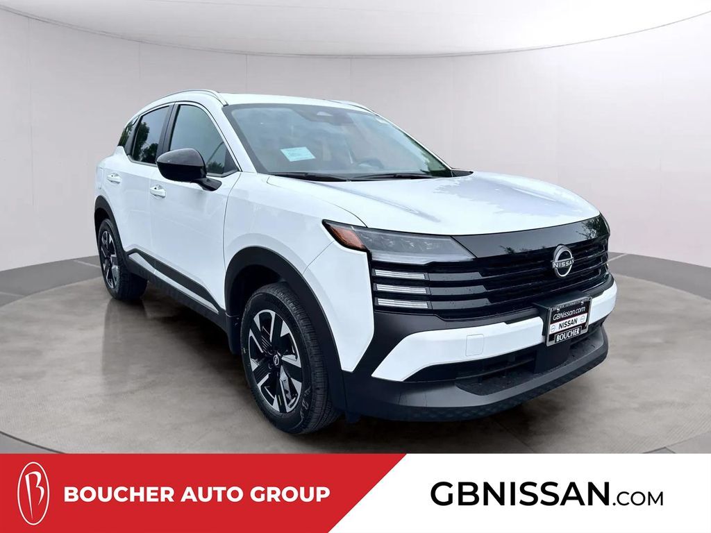 2027 Nissan Kicks