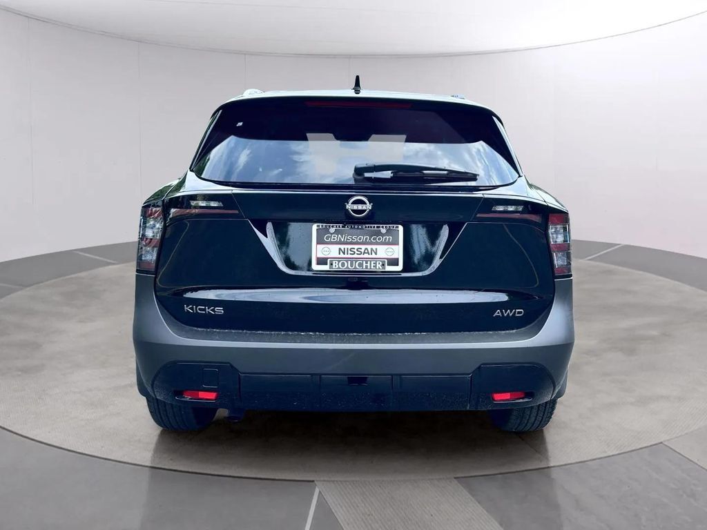 2027 Nissan Kicks SV W/ Premium PKG San Clemente CA