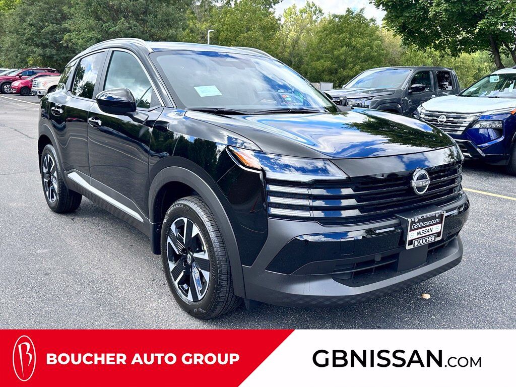 2027 Nissan Kicks SV W/ Premium PKG