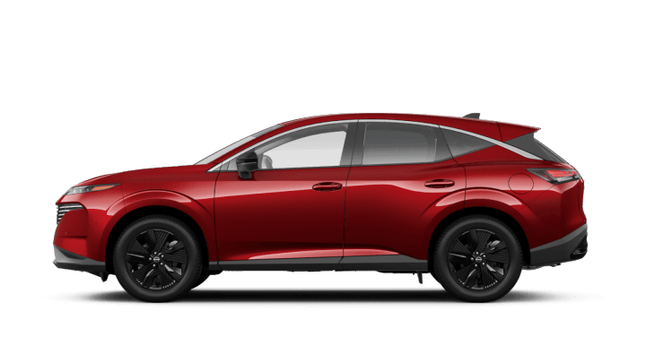 2027 Nissan Murano