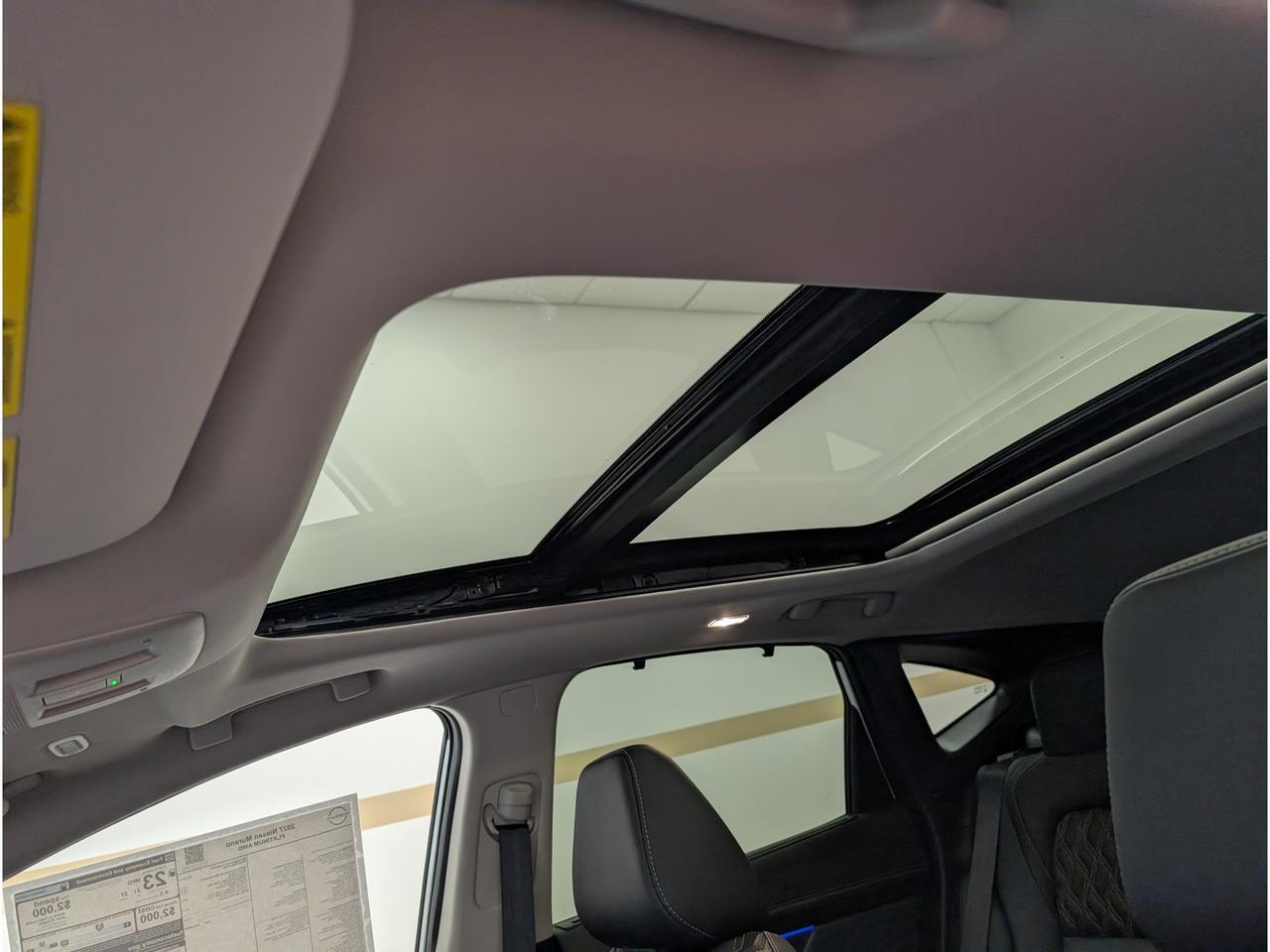 2027 Nissan Murano Platinum Bozeman MT