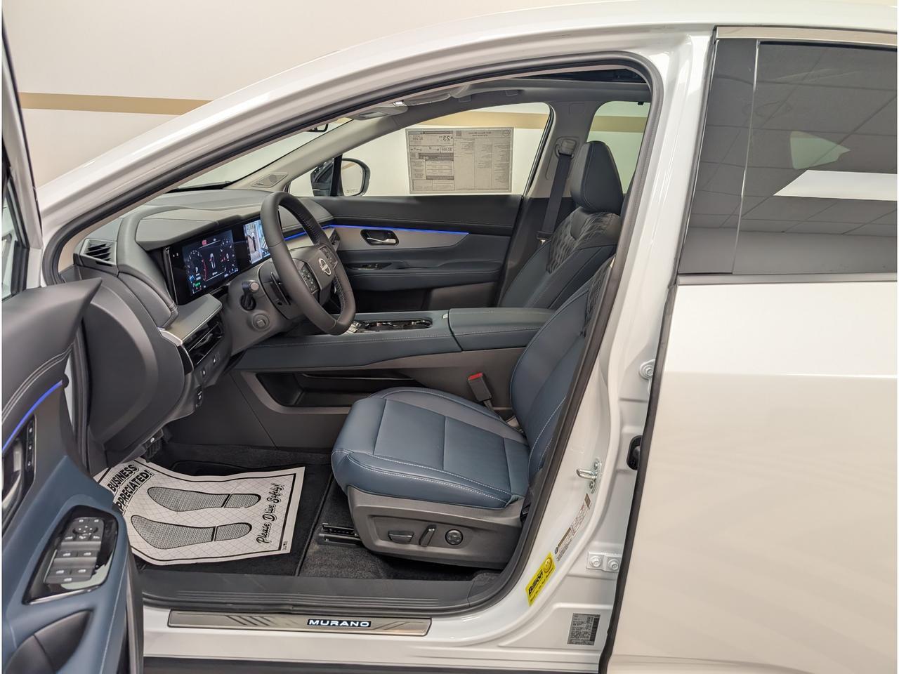 2027 Nissan Murano Platinum Bozeman MT