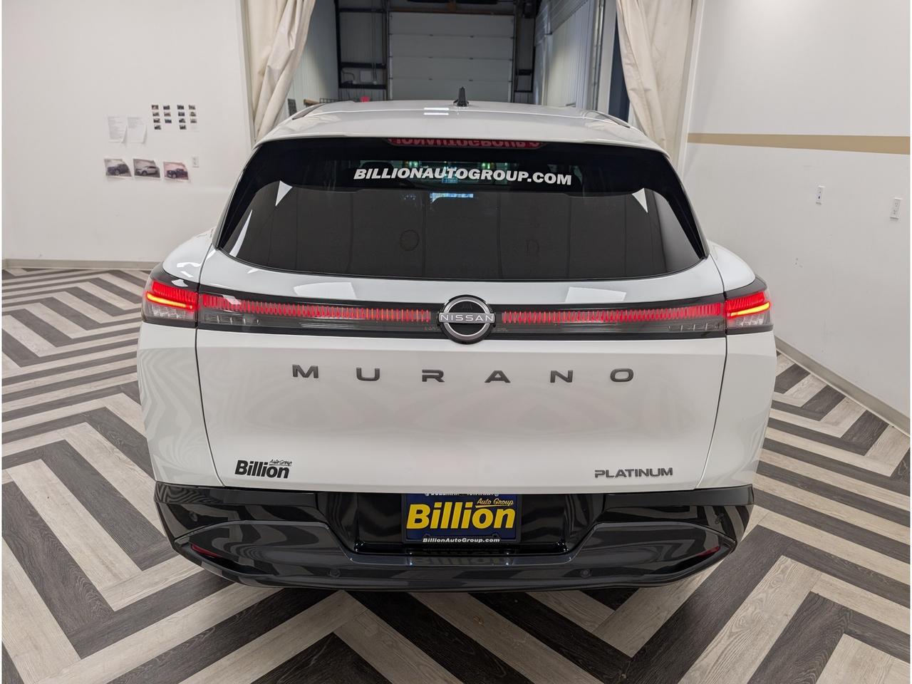 2027 Nissan Murano Platinum Bozeman MT