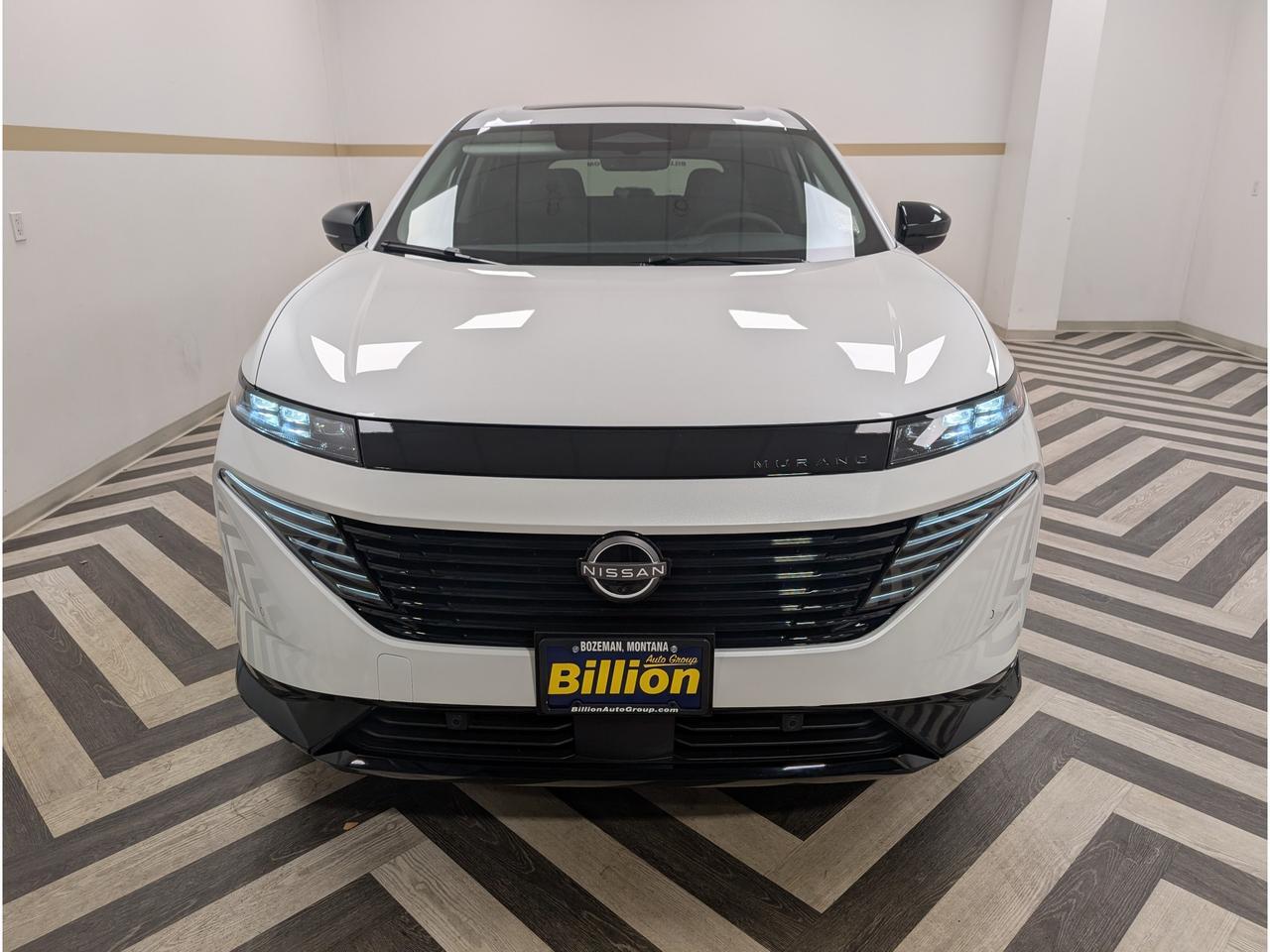 2027 Nissan Murano Platinum Bozeman MT