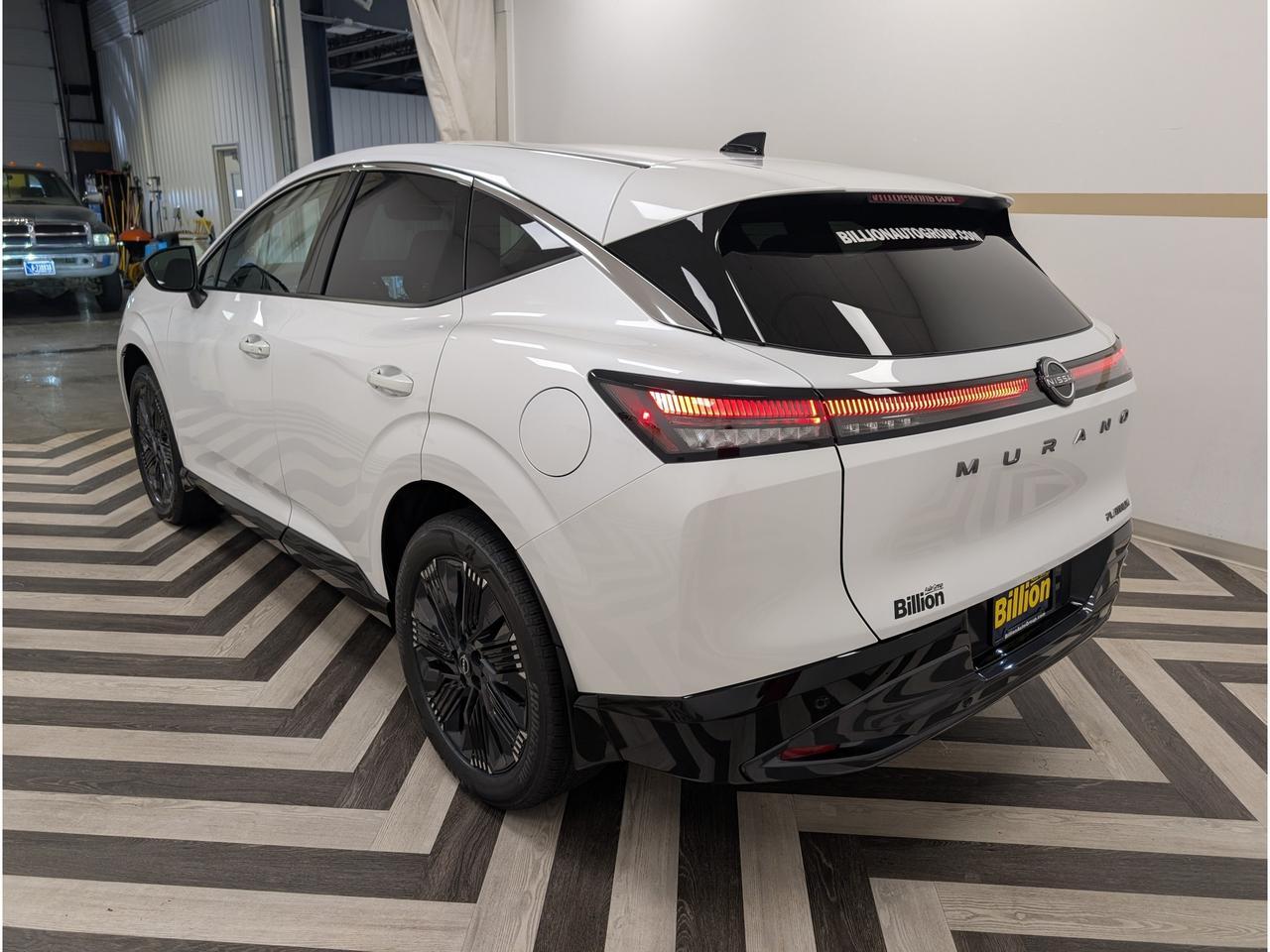 2027 Nissan Murano Platinum Bozeman MT