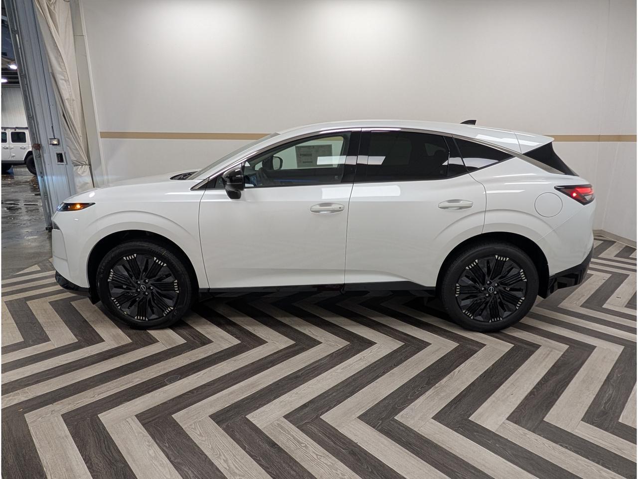 2027 Nissan Murano Platinum Bozeman MT
