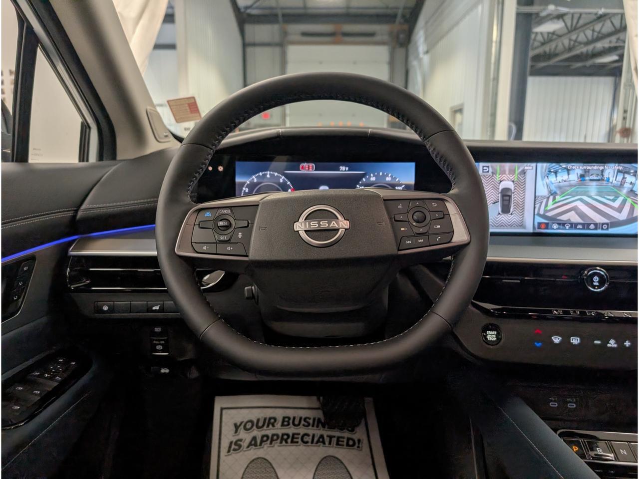 2027 Nissan Murano Platinum Bozeman MT