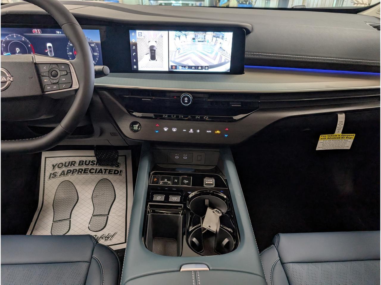 2027 Nissan Murano Platinum Bozeman MT