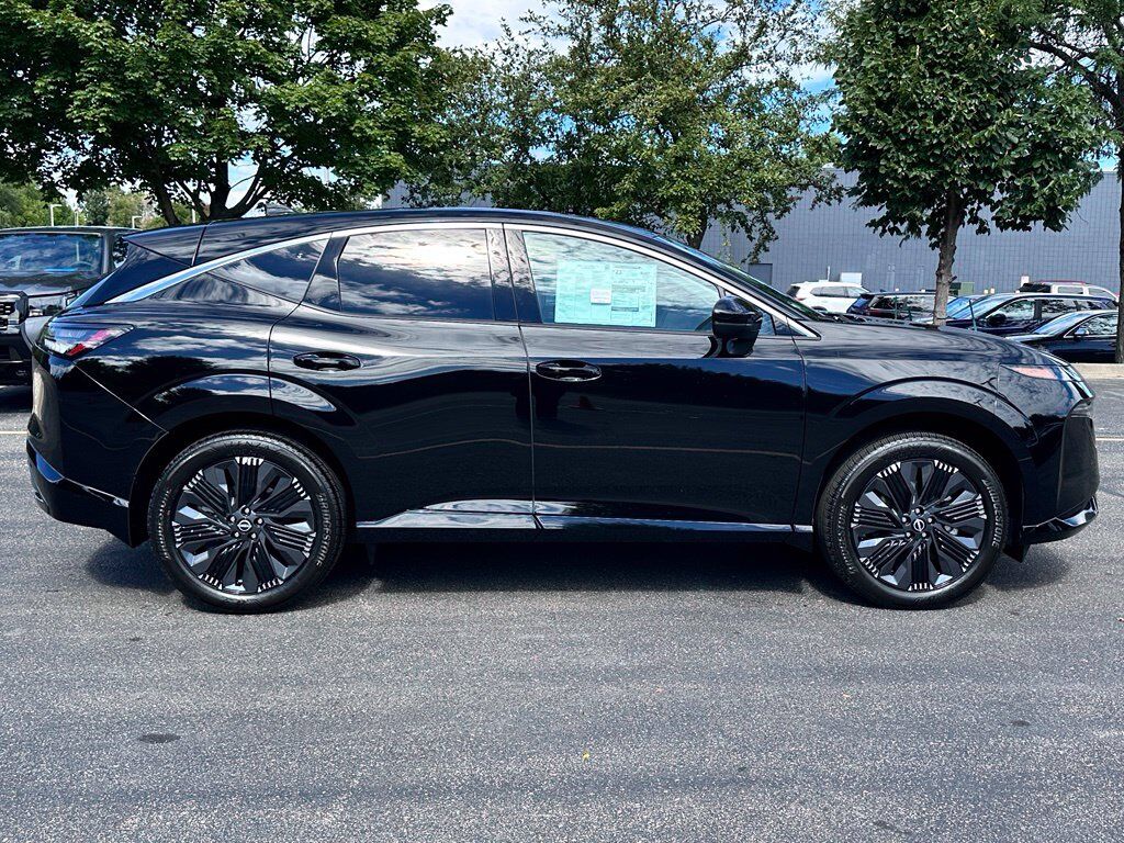 2027 Nissan Murano Platinum