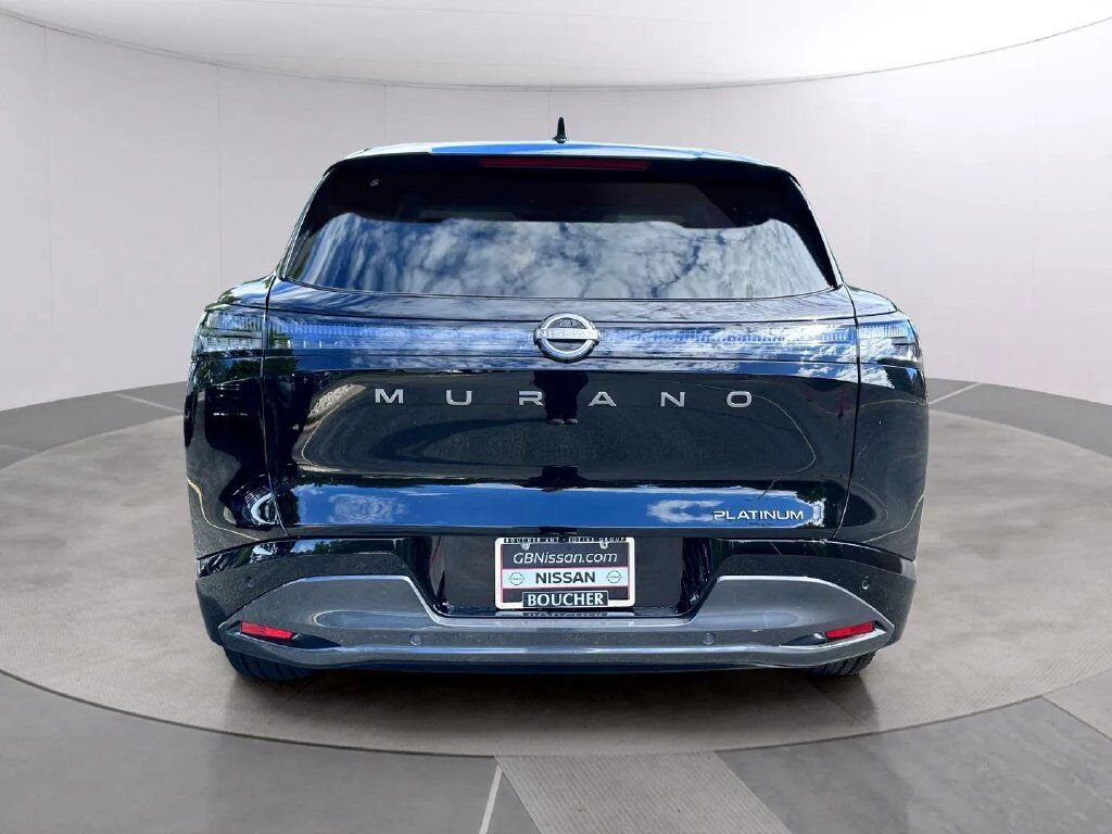 2027 Nissan Murano Platinum San Clemente CA