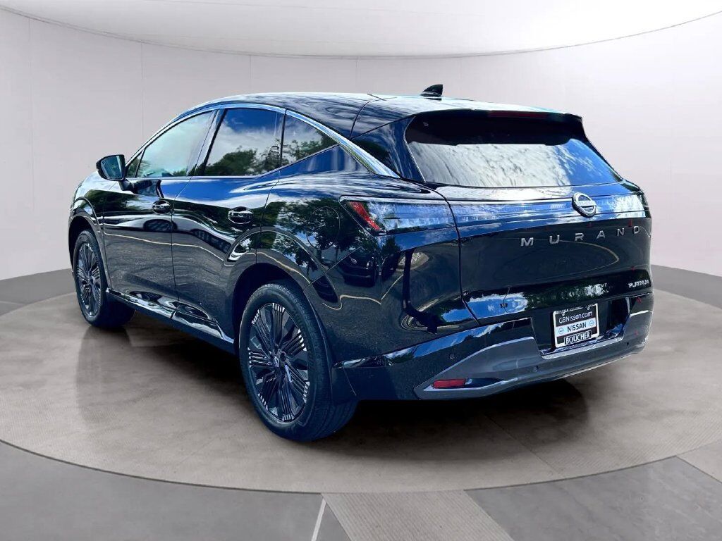 2027 Nissan Murano Platinum San Clemente CA