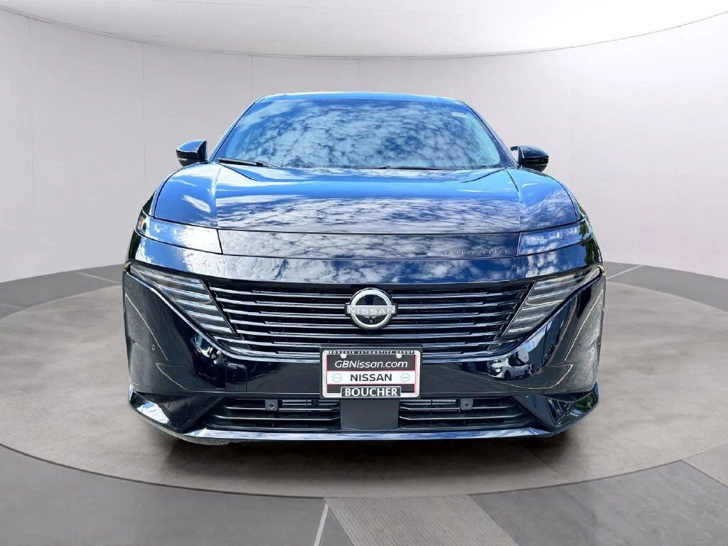 2027 Nissan Murano Platinum San Clemente CA