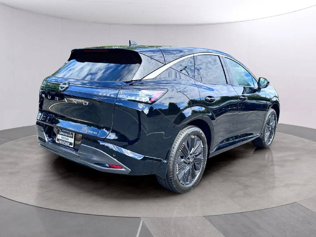 2027 Nissan Murano Platinum