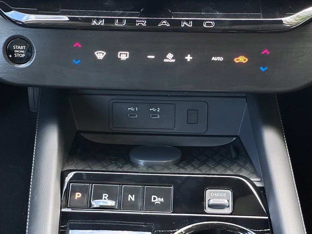 2027 Nissan Murano Platinum San Clemente CA