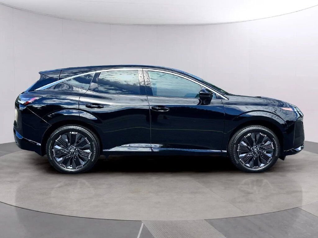 2027 Nissan Murano Platinum
