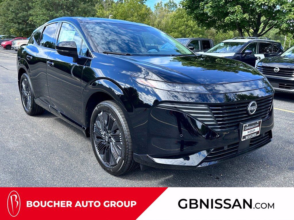 2027 Nissan Murano