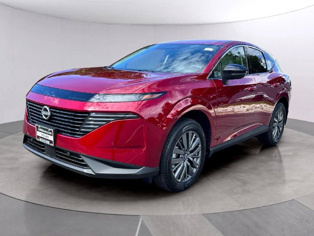 2027 Nissan Murano SL San Clemente CA