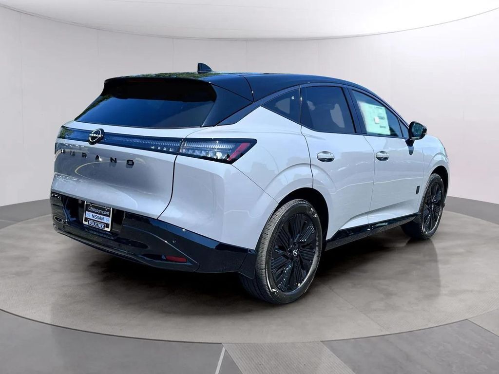 2027 Nissan Murano SL