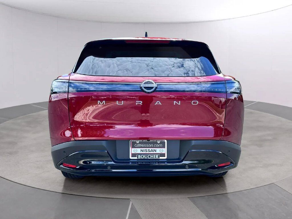2027 Nissan Murano SL San Clemente CA