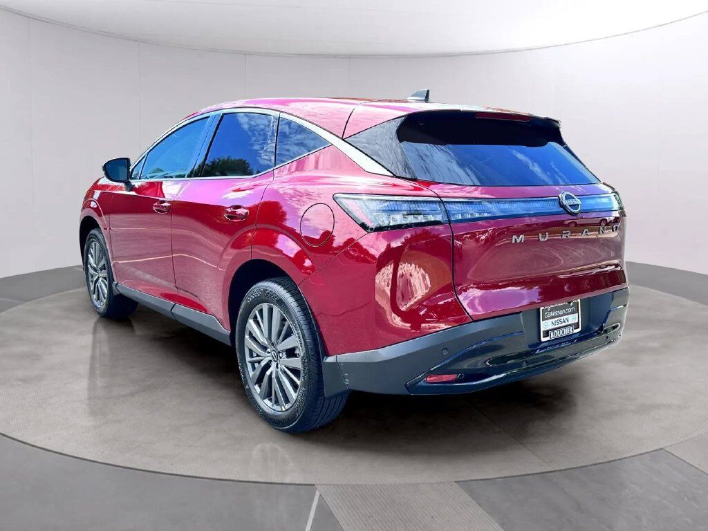 2027 Nissan Murano SL San Clemente CA