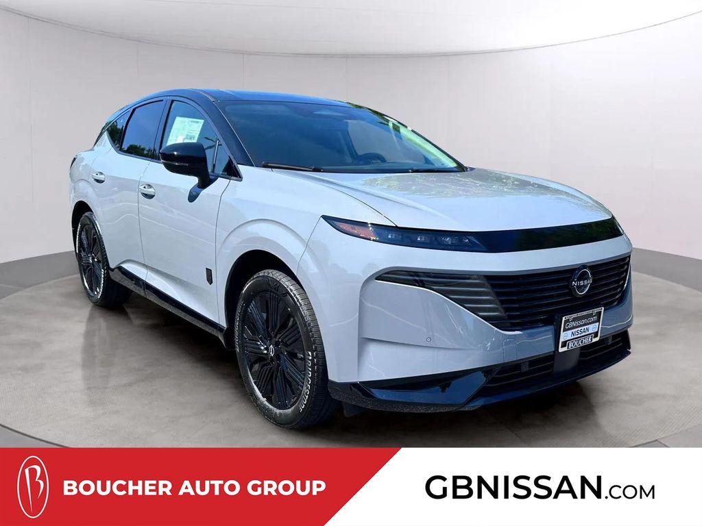 2027 Nissan Murano SL