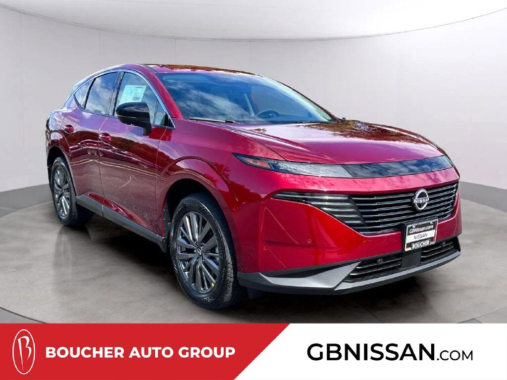 2027 Nissan Murano