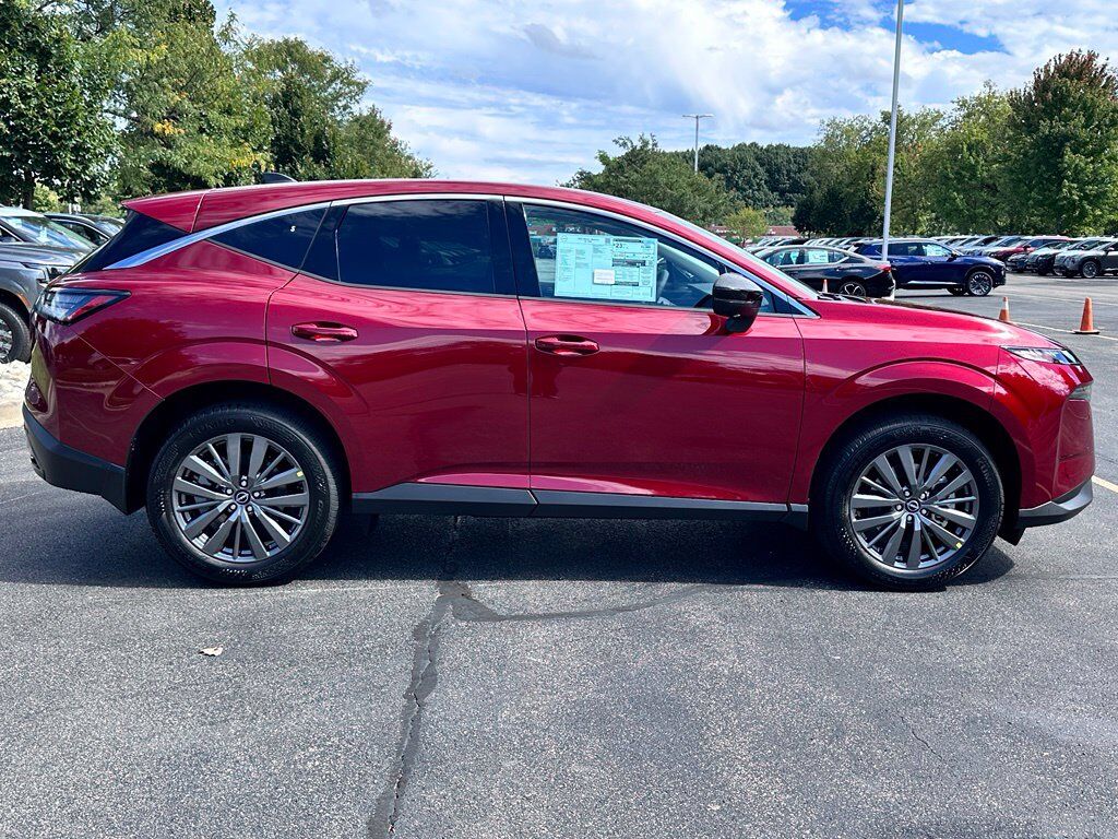 2027 Nissan Murano SV