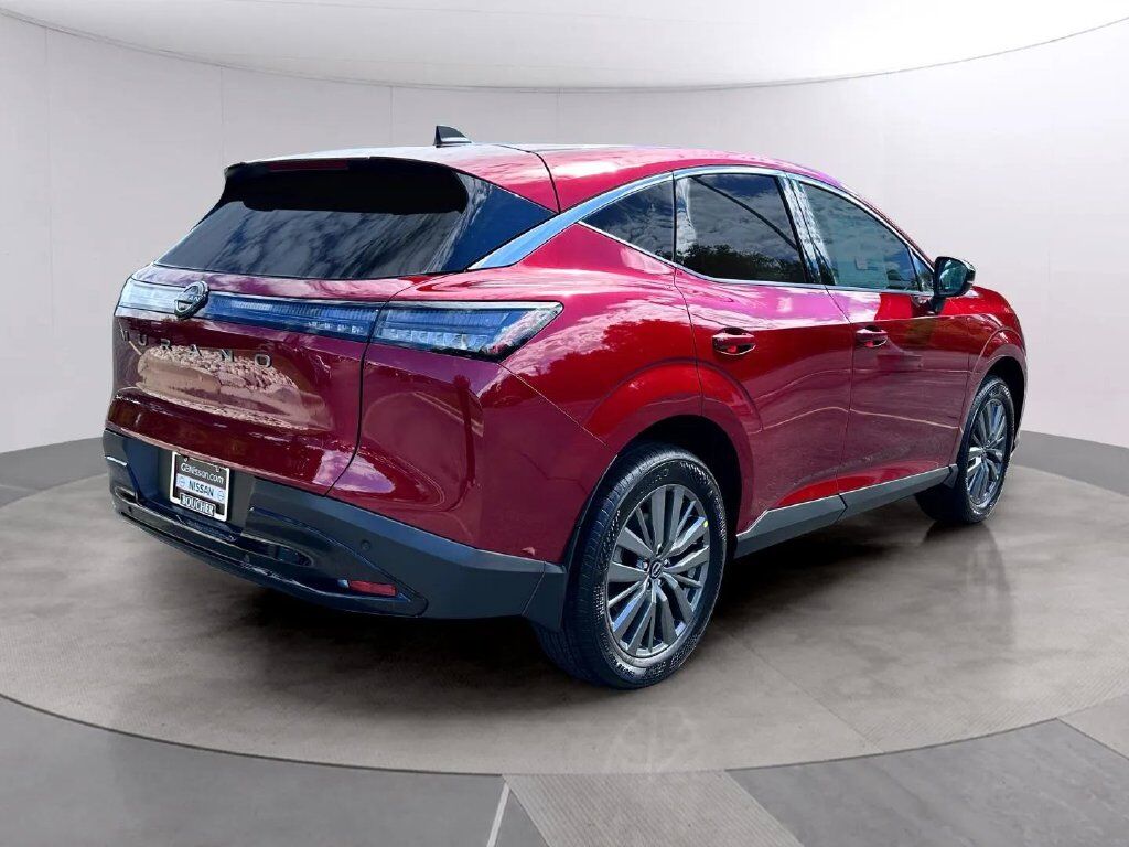 2027 Nissan Murano SV