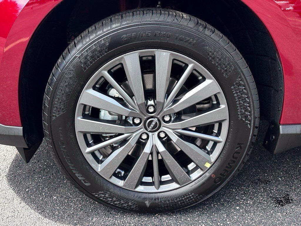2027 Nissan Murano SV San Clemente CA